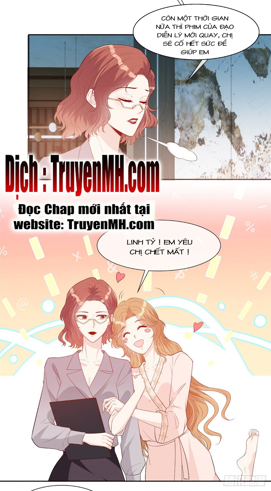 Vượt Rào Trêu Chọc Chapter 55 - Trang 5