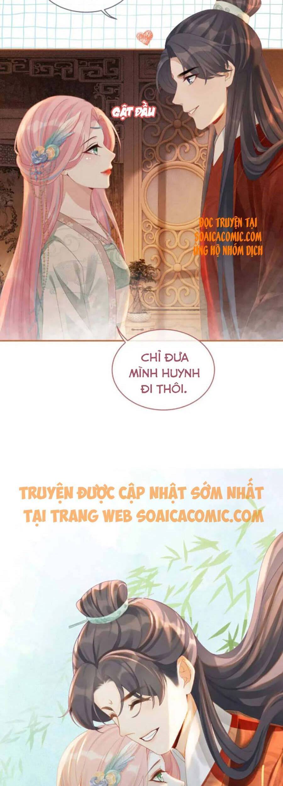 Xuyên Nhanh Nữ Phụ Bình Tĩnh Chút Chapter 69 - Trang 14