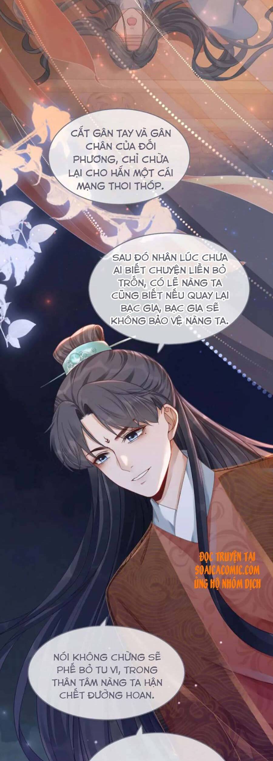 Xuyên Nhanh Nữ Phụ Bình Tĩnh Chút Chapter 69 - Trang 20