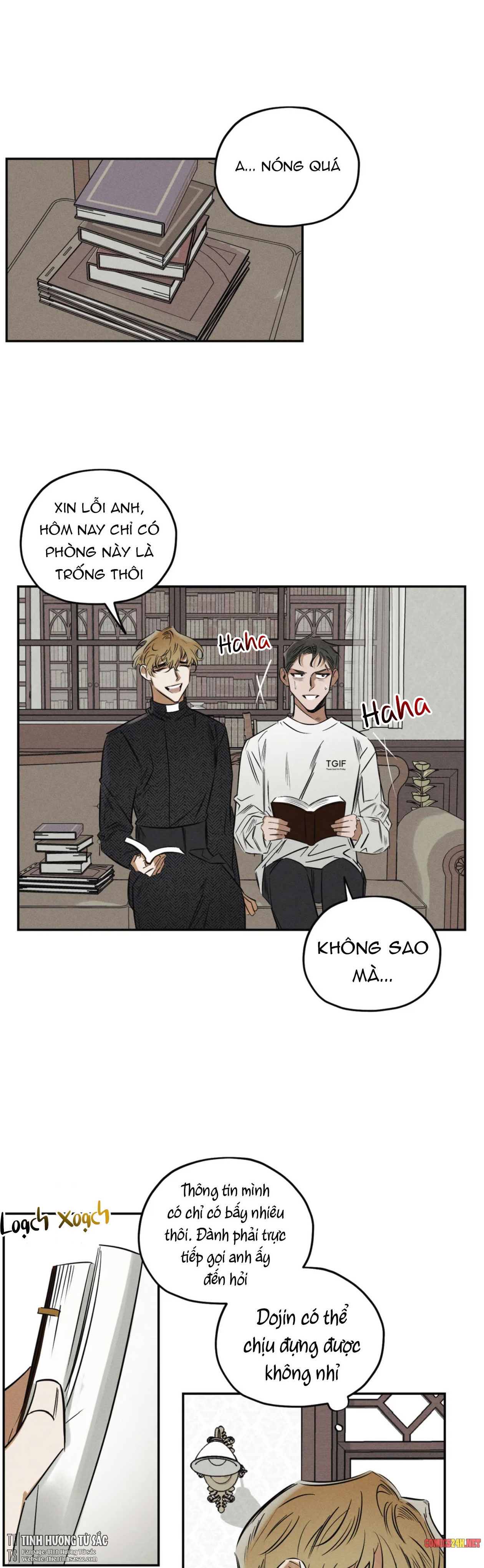 Ác Hoa Chapter 20 - Trang 1