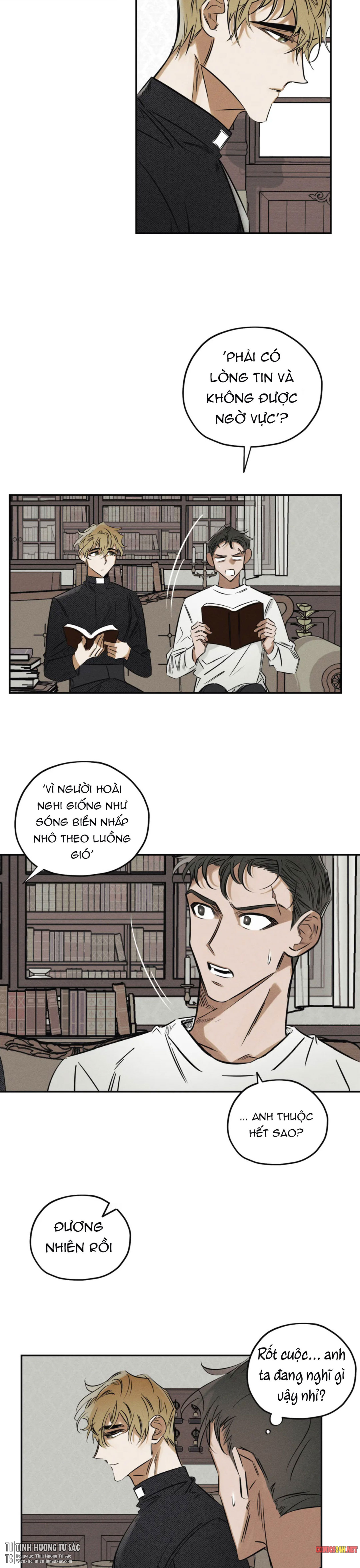 Ác Hoa Chapter 20 - Trang 2