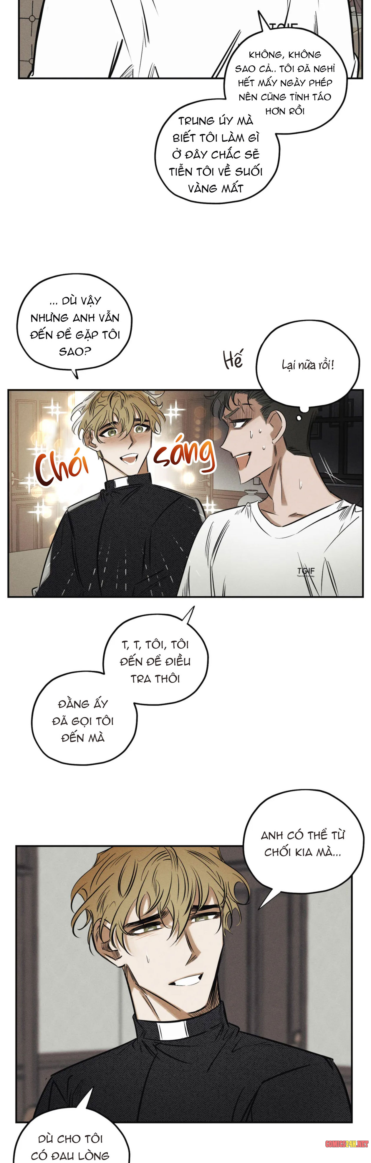 Ác Hoa Chapter 20 - Trang 11