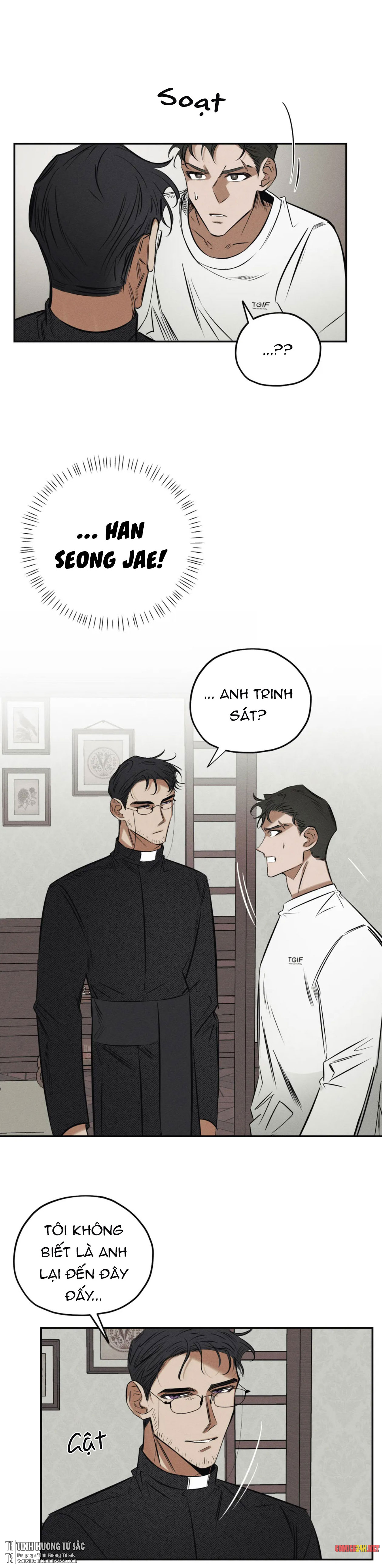 Ác Hoa Chapter 20 - Trang 14