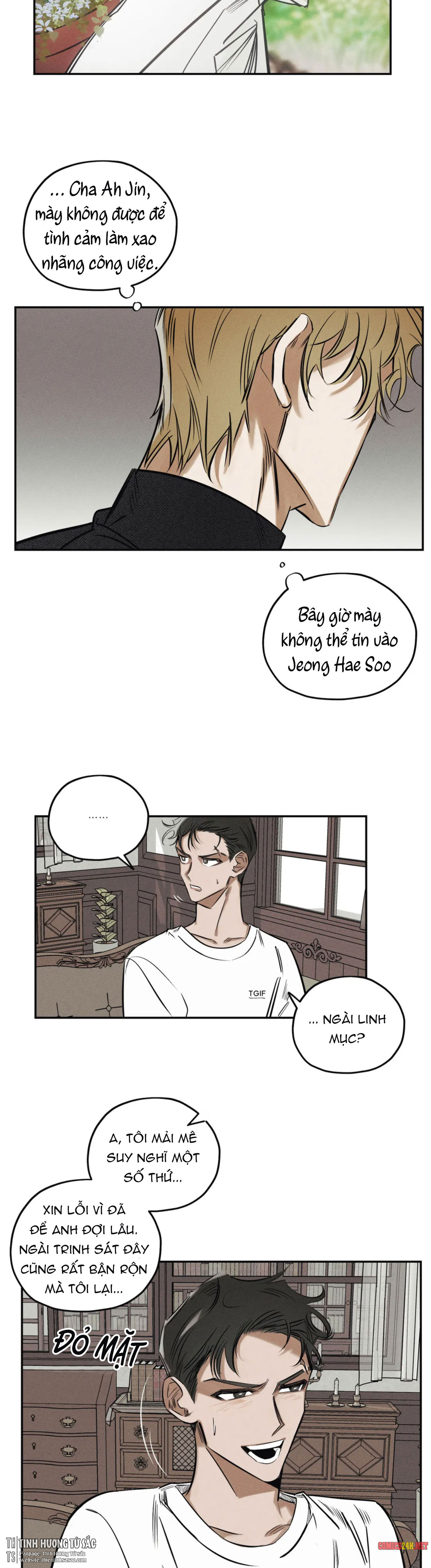 Ác Hoa Chapter 20 - Trang 10