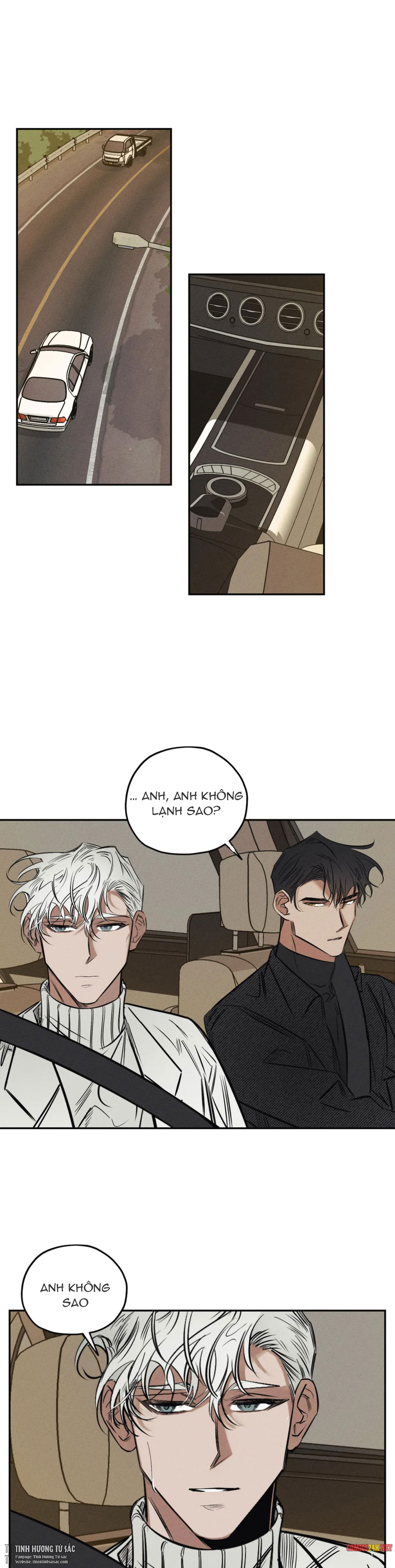 Ác Hoa Chapter 21 - Trang 1