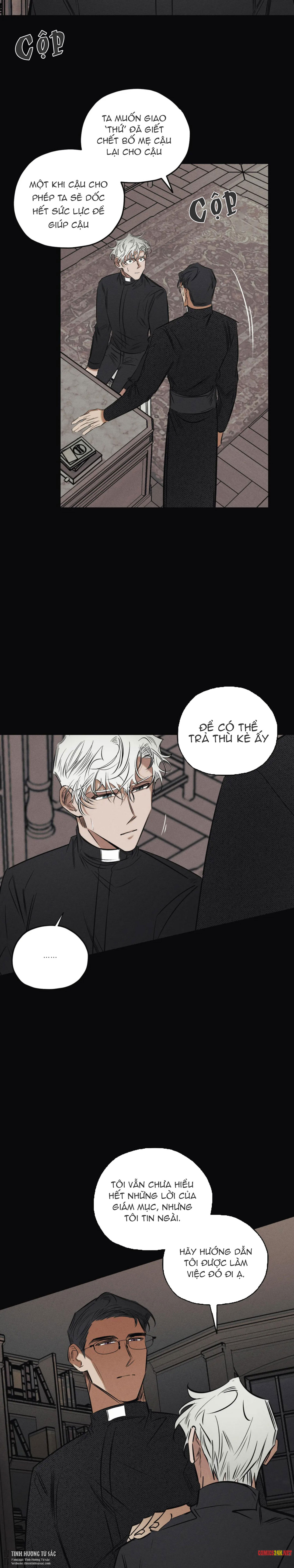 Ác Hoa Chapter 21 - Trang 14