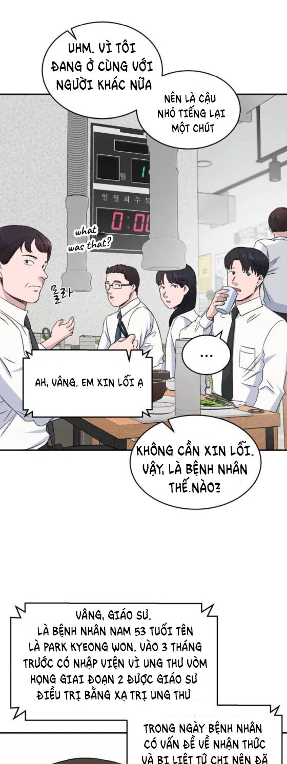 A.I. Doctor Chapter 14 - Trang 19
