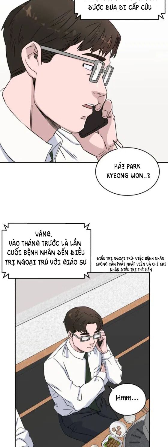 A.I. Doctor Chapter 14 - Trang 20