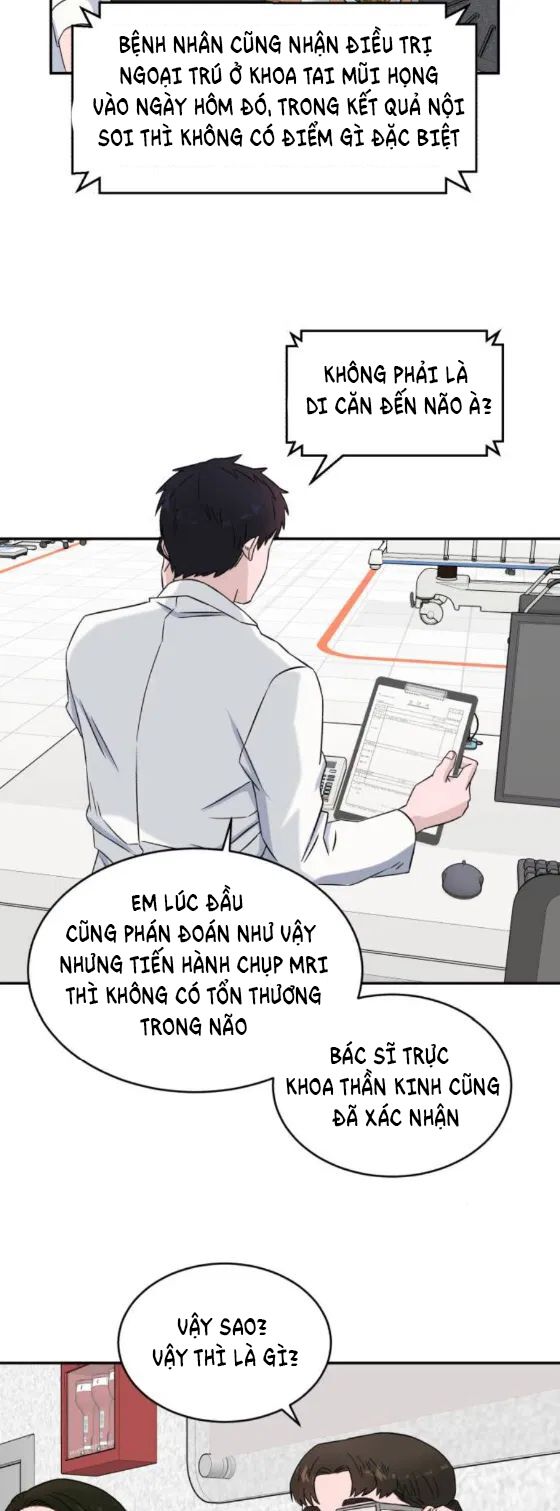 A.I. Doctor Chapter 14 - Trang 21