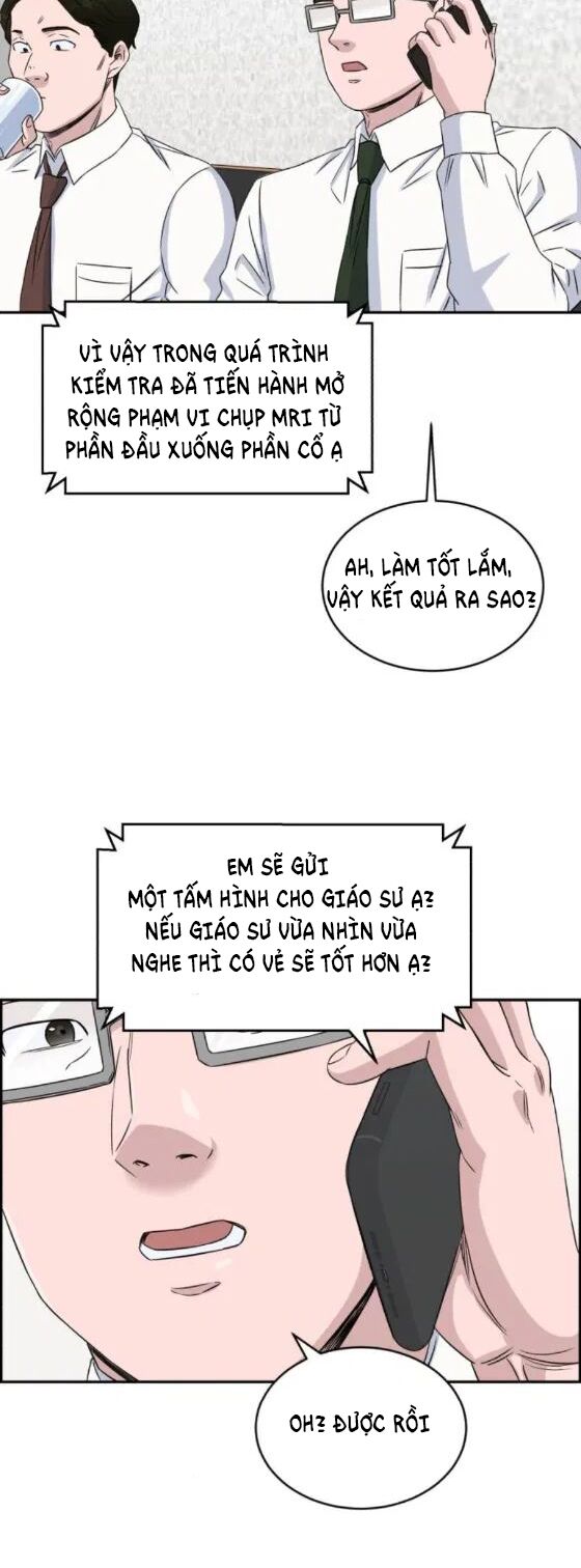 A.I. Doctor Chapter 14 - Trang 22
