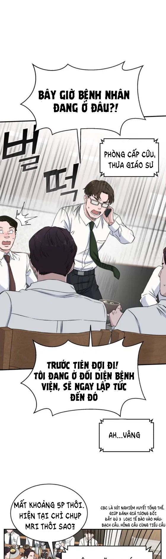 A.I. Doctor Chapter 14 - Trang 25