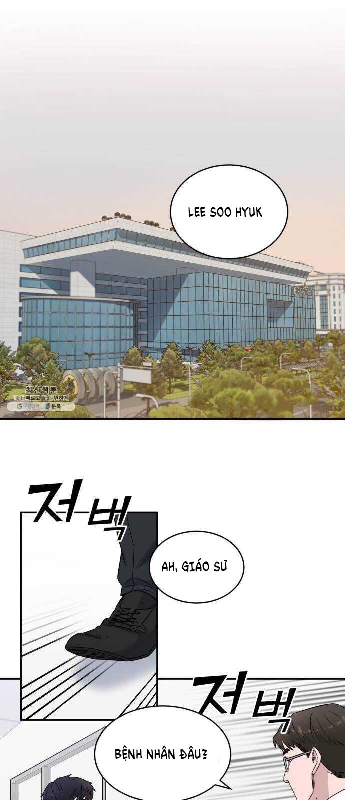 A.I. Doctor Chapter 14 - Trang 27