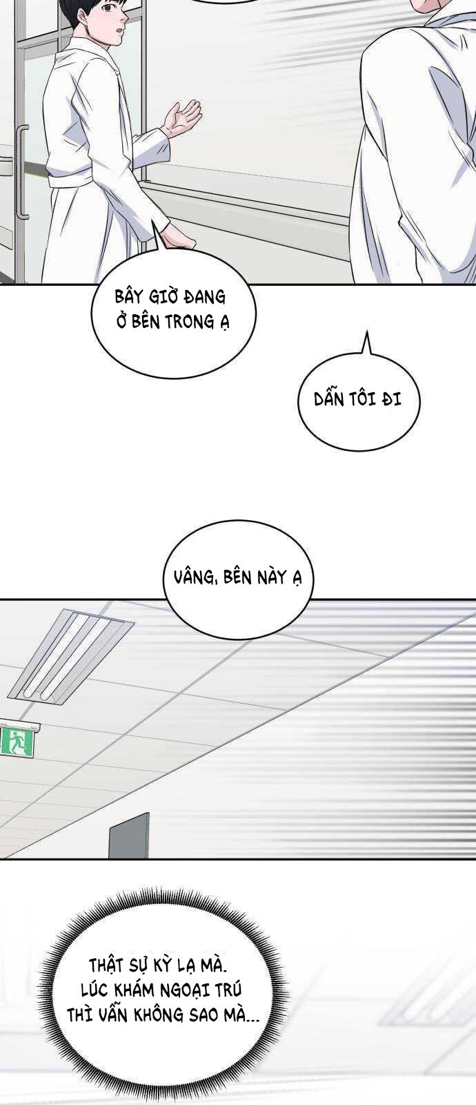 A.I. Doctor Chapter 14 - Trang 28