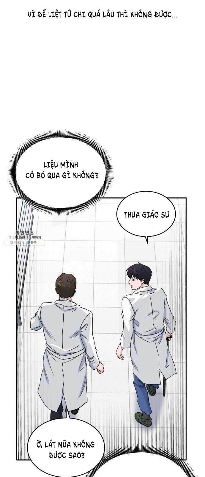 A.I. Doctor Chapter 14 - Trang 30