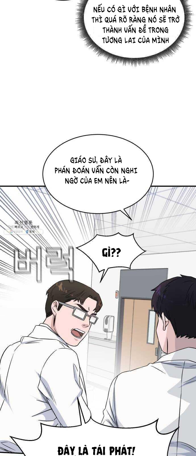 A.I. Doctor Chapter 14 - Trang 31