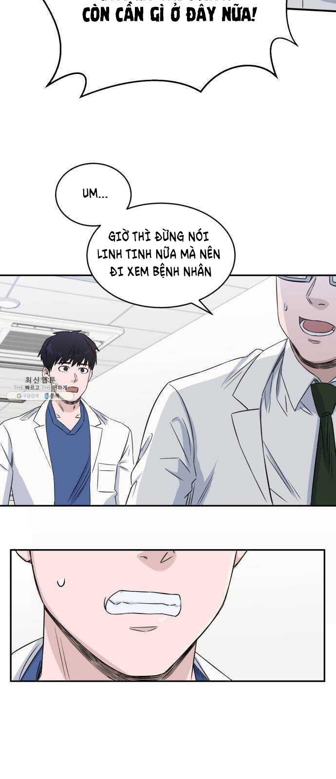 A.I. Doctor Chapter 14 - Trang 32