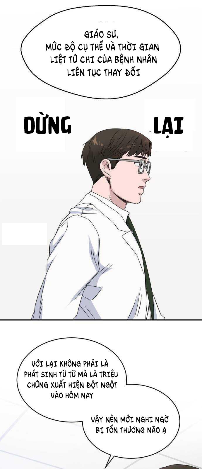 A.I. Doctor Chapter 14 - Trang 33
