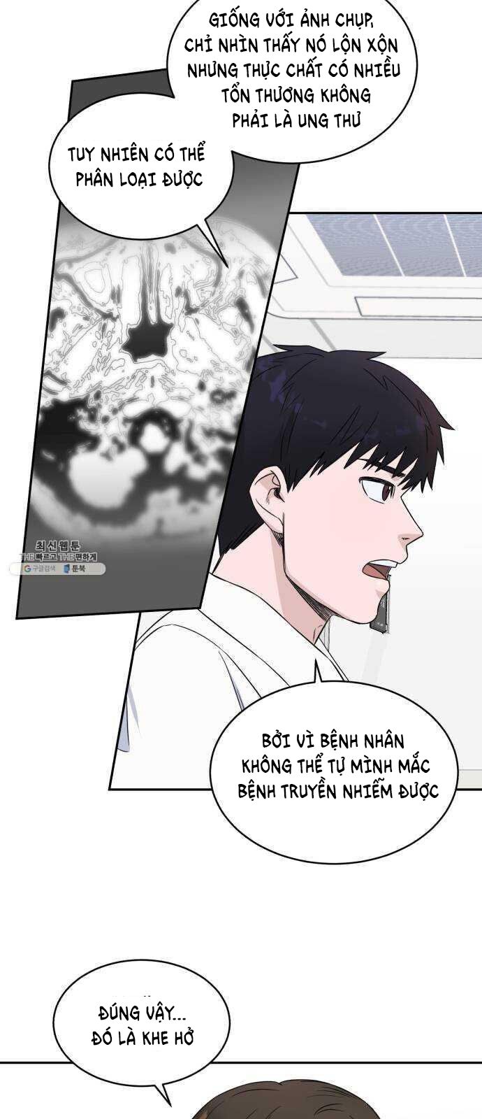 A.I. Doctor Chapter 14 - Trang 36