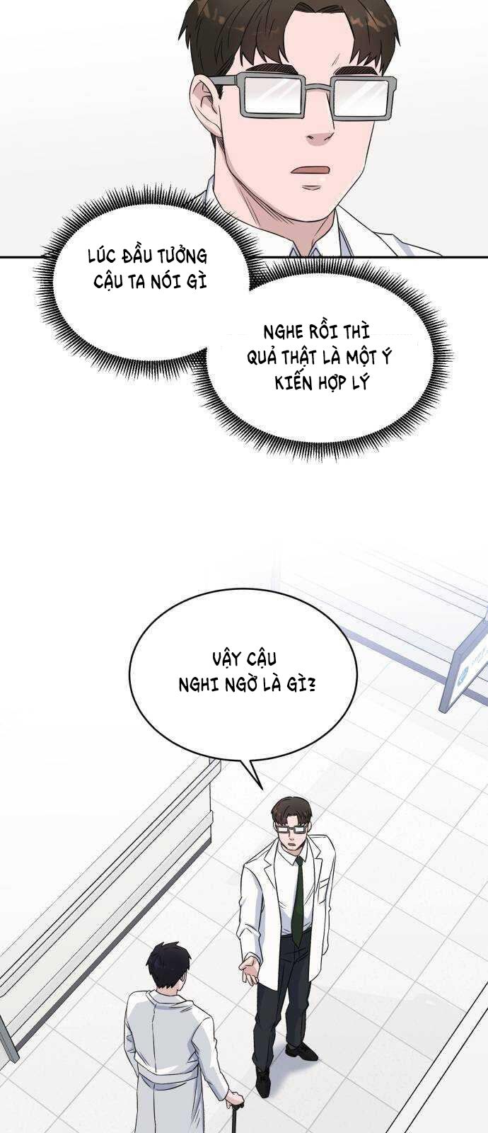 A.I. Doctor Chapter 14 - Trang 37