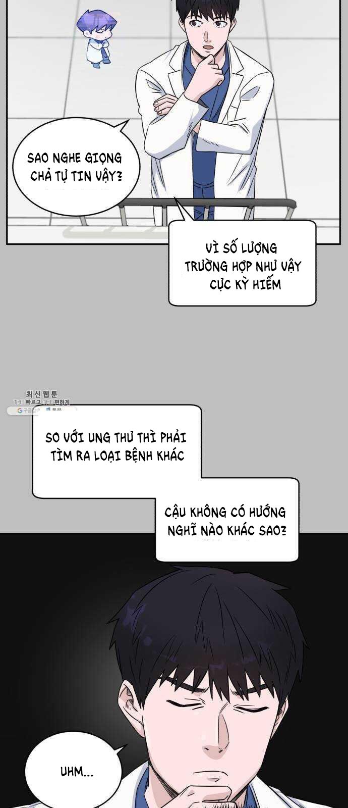 A.I. Doctor Chapter 14 - Trang 40