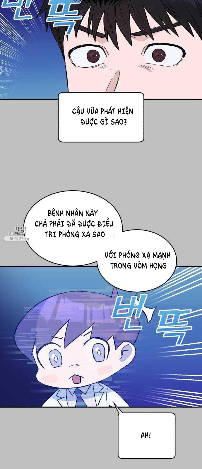A.I. Doctor Chapter 14 - Trang 43