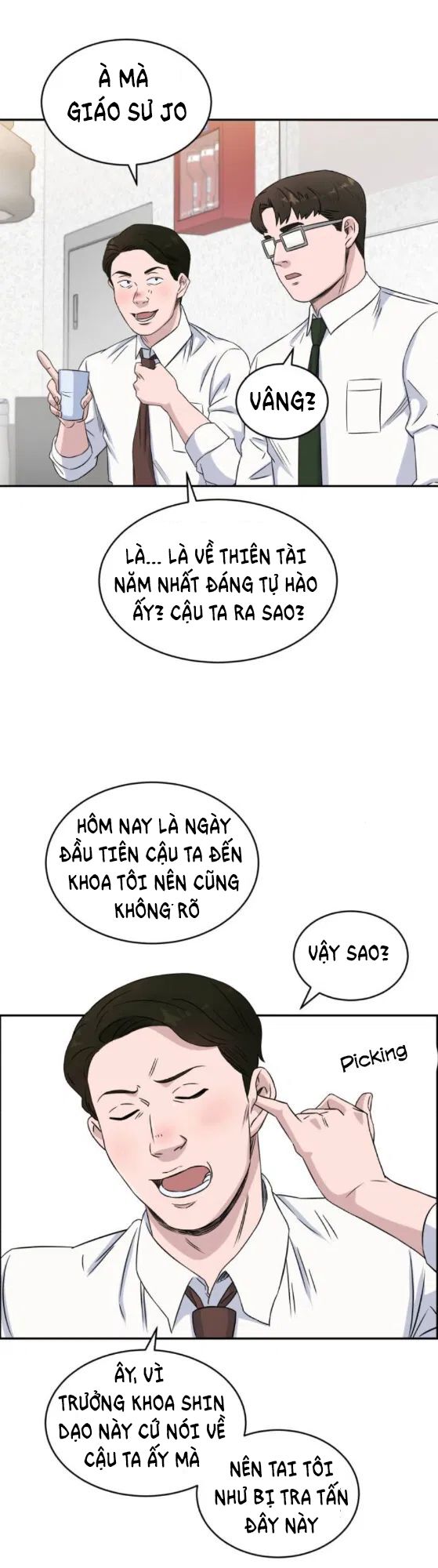 A.I. Doctor Chapter 14 - Trang 9