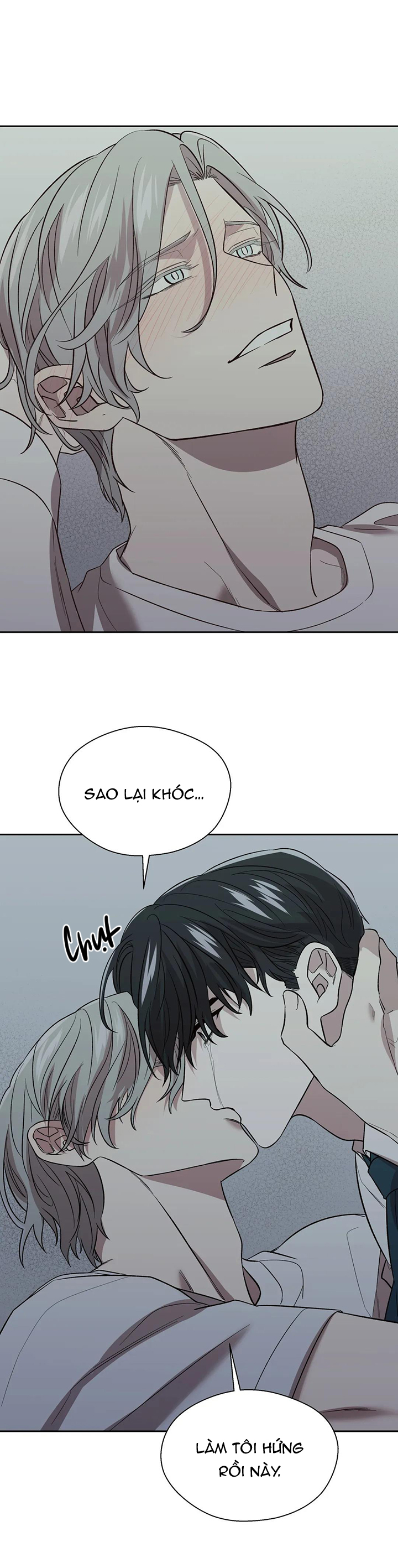 Ám Ảnh Pheromone Chapter 10 - Trang 11