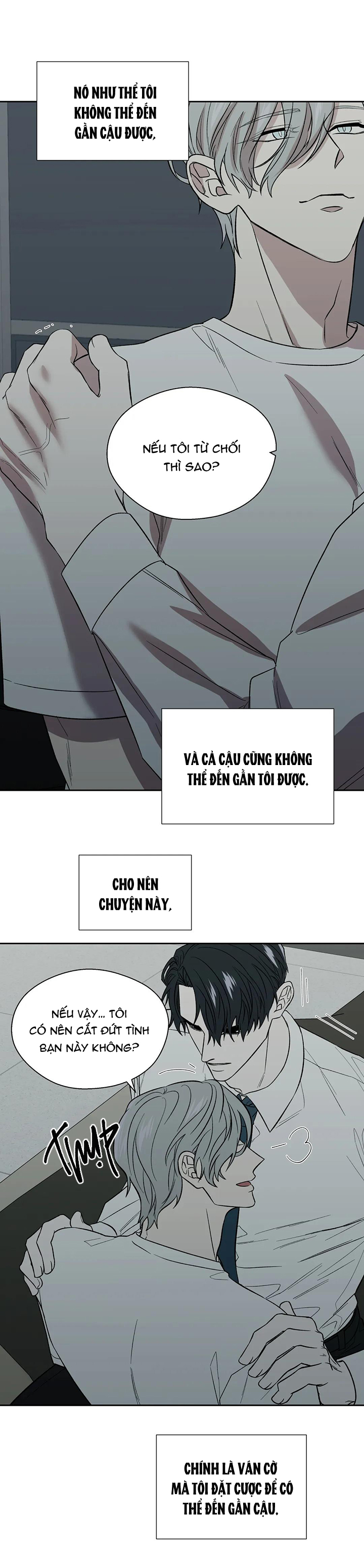Ám Ảnh Pheromone Chapter 10 - Trang 14