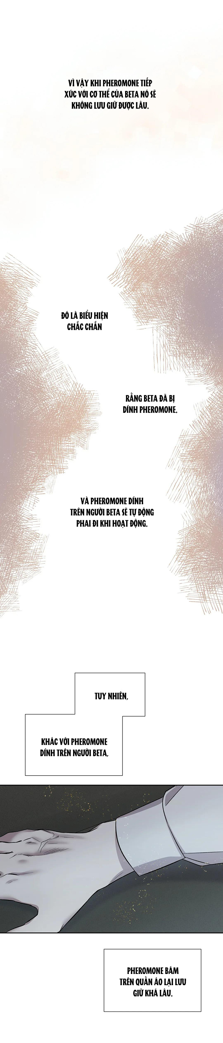 Ám Ảnh Pheromone Chapter 10 - Trang 3