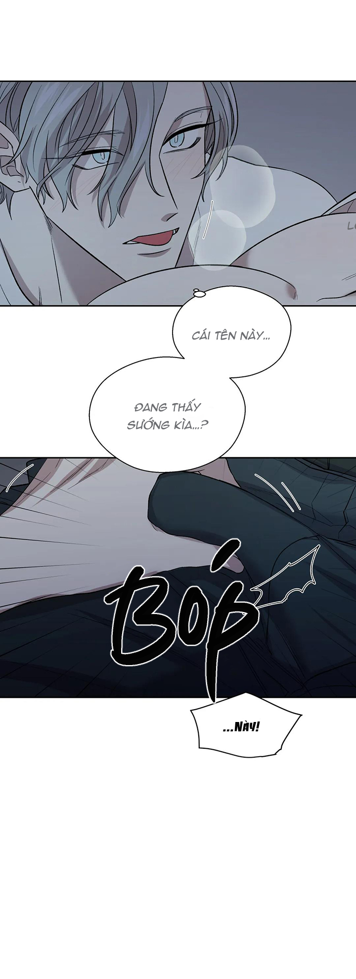 Ám Ảnh Pheromone Chapter 10 - Trang 21