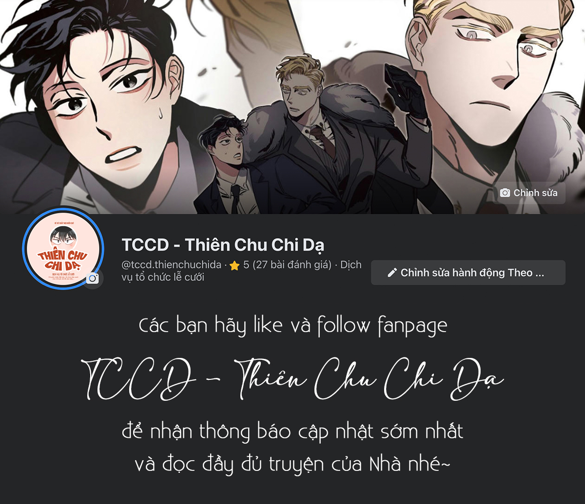 Ám Ảnh Pheromone Chapter 10 - Trang 25