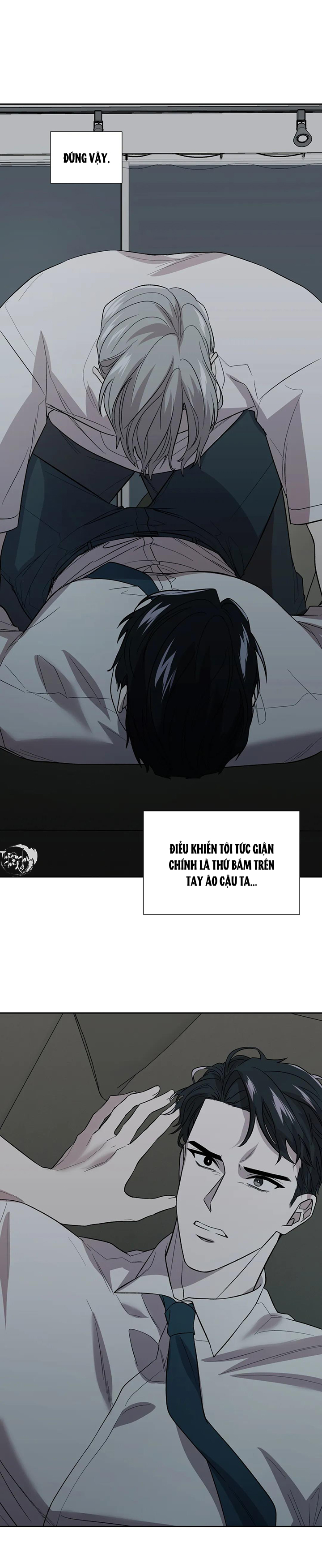 Ám Ảnh Pheromone Chapter 10 - Trang 4
