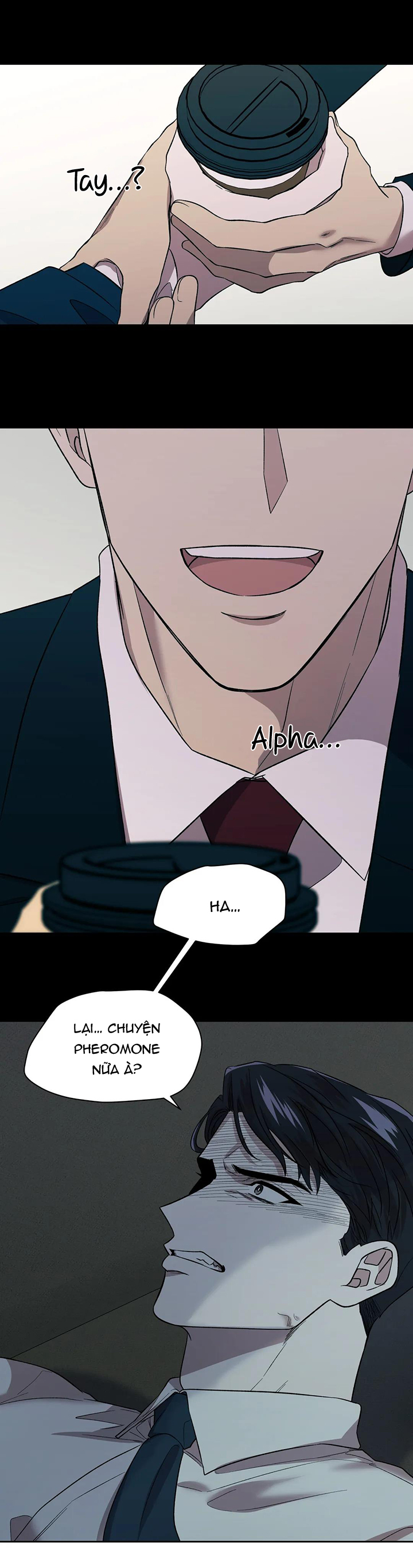 Ám Ảnh Pheromone Chapter 10 - Trang 7