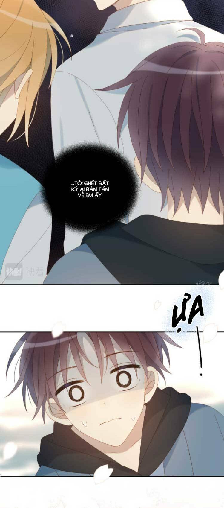 Anh Ấy Rất Hay Trêu Chọc Tôi Chapter 43 - Trang 22