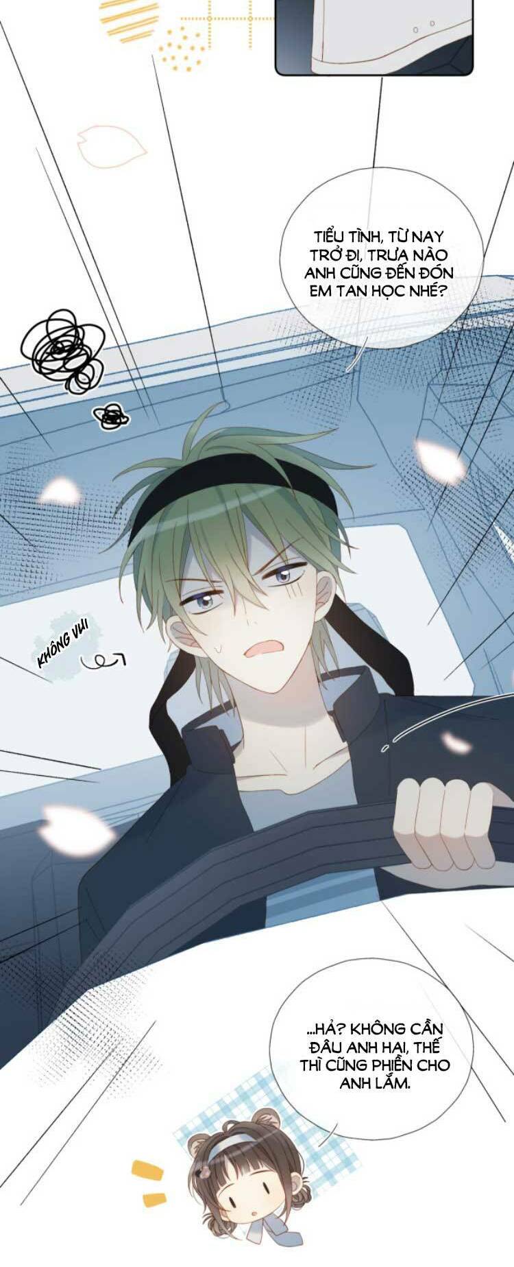 Anh Ấy Rất Hay Trêu Chọc Tôi Chapter 43 - Trang 34