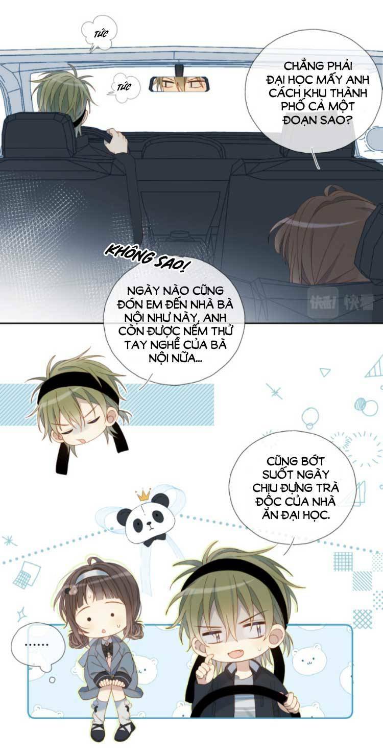 Anh Ấy Rất Hay Trêu Chọc Tôi Chapter 43 - Trang 35