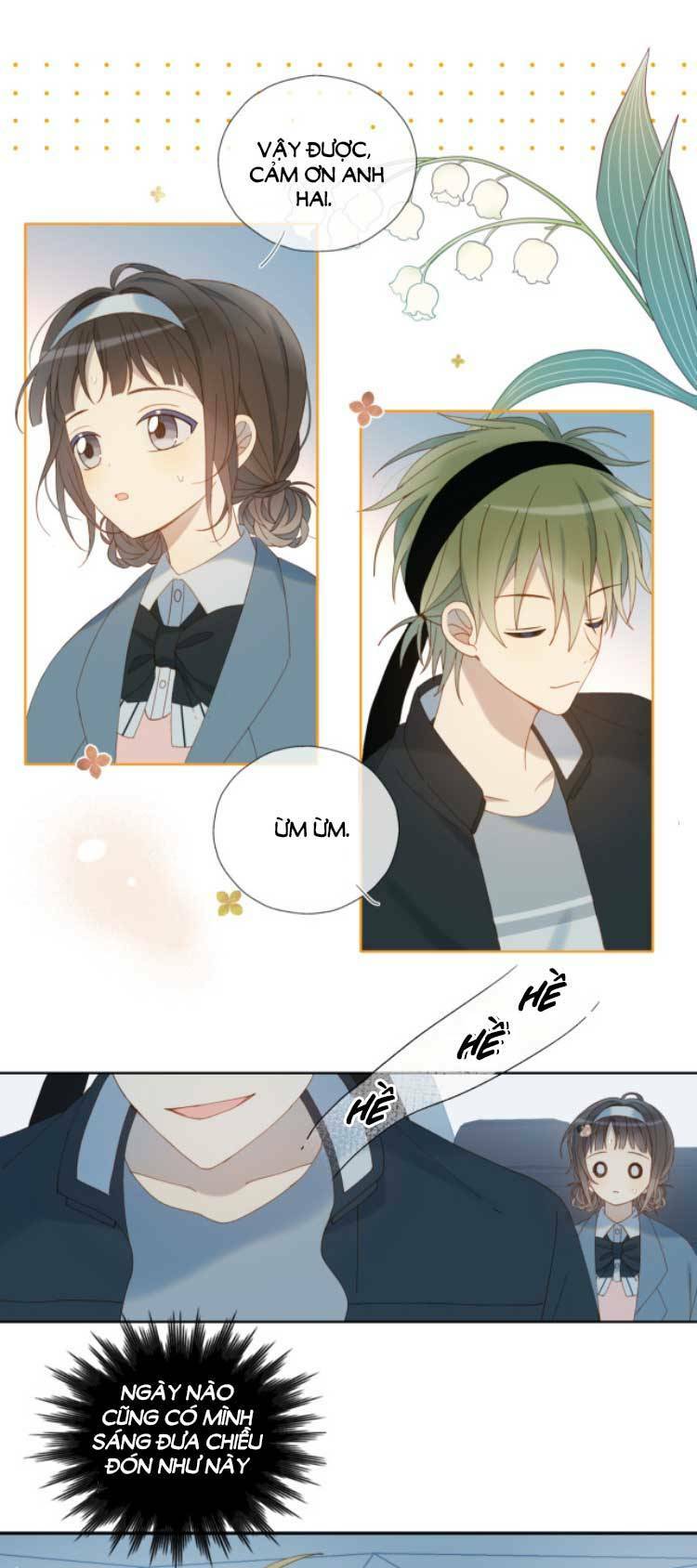 Anh Ấy Rất Hay Trêu Chọc Tôi Chapter 43 - Trang 36