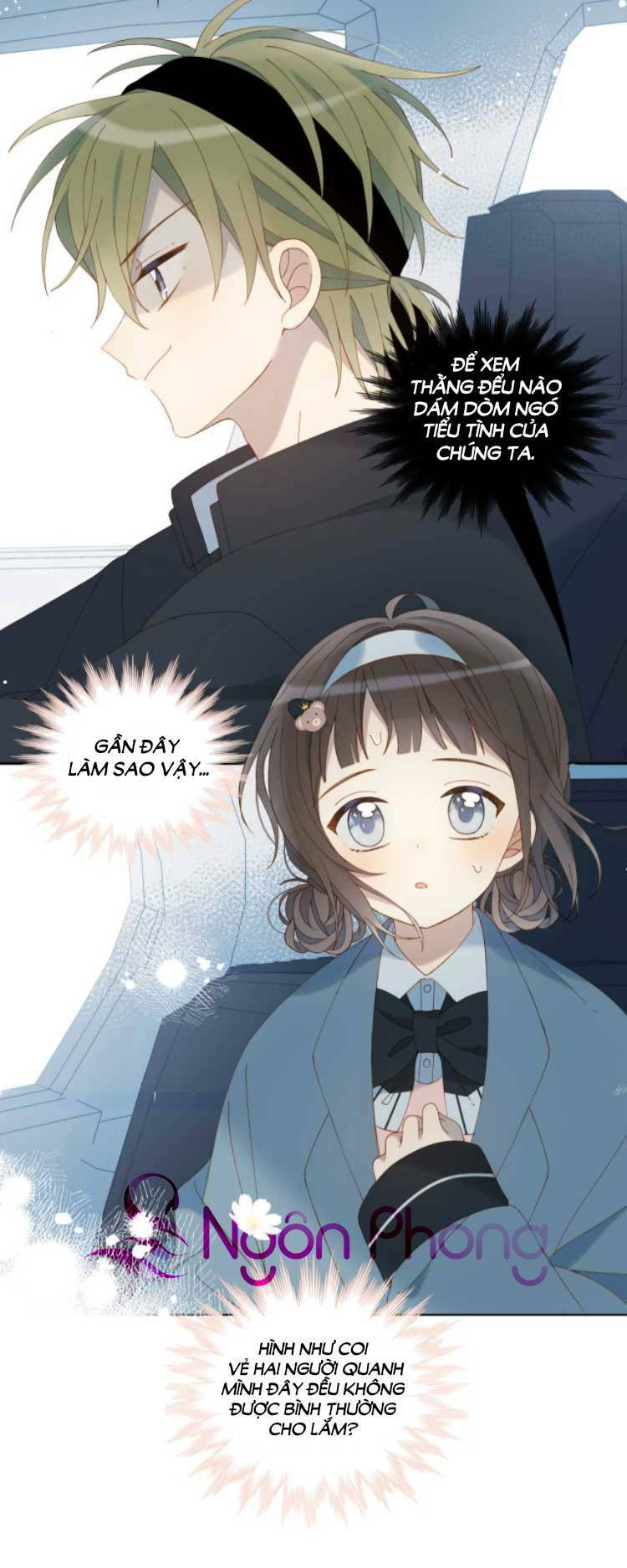 Anh Ấy Rất Hay Trêu Chọc Tôi Chapter 43 - Trang 37