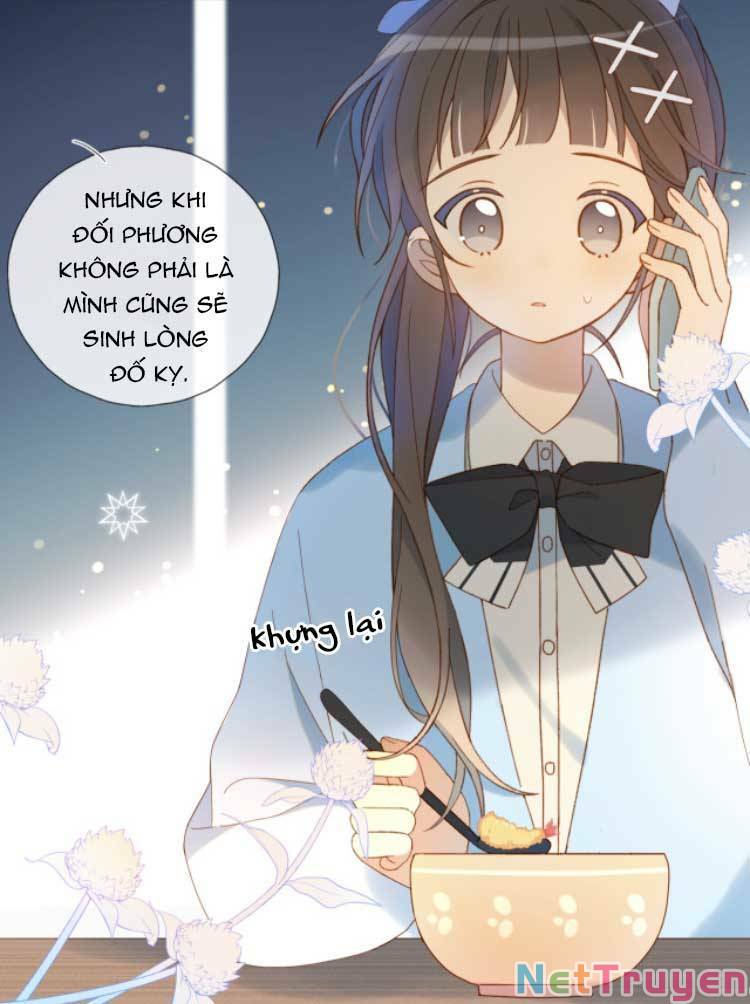 Anh Ấy Rất Hay Trêu Chọc Tôi Chapter 44 - Trang 16