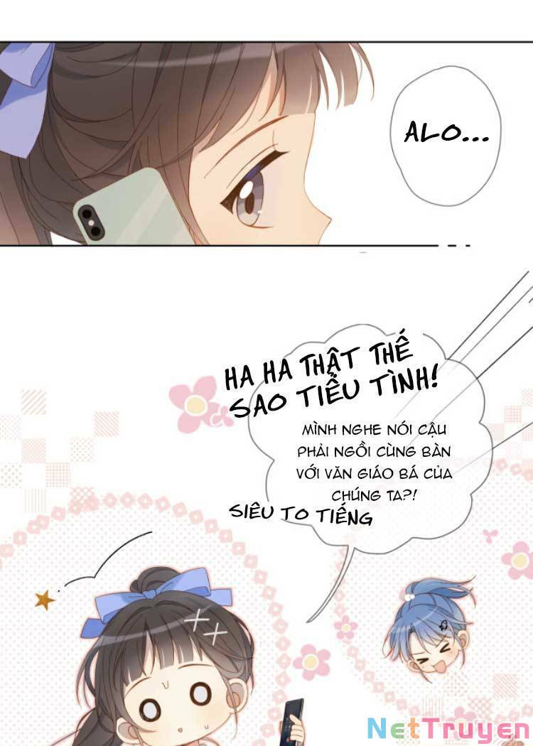 Anh Ấy Rất Hay Trêu Chọc Tôi Chapter 44 - Trang 3