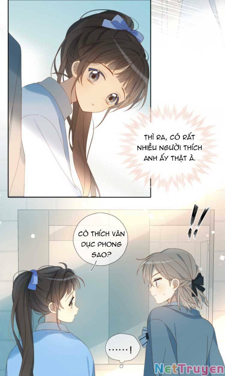 Anh Ấy Rất Hay Trêu Chọc Tôi Chapter 44 - Trang 23