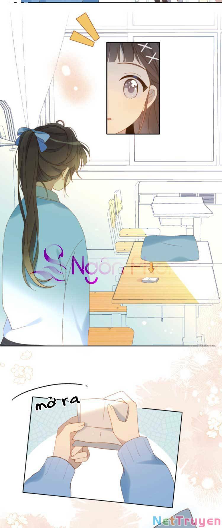 Anh Ấy Rất Hay Trêu Chọc Tôi Chapter 44 - Trang 35