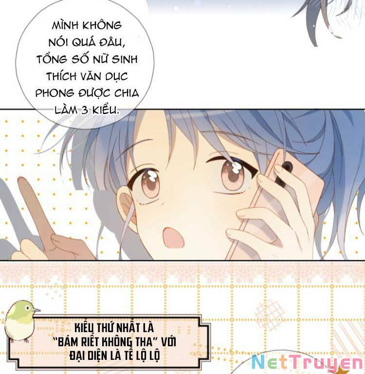 Anh Ấy Rất Hay Trêu Chọc Tôi Chapter 44 - Trang 8