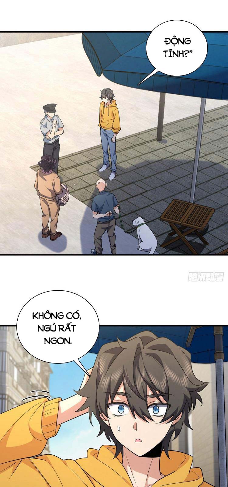 Bà Xã Nhà Tôi Đến Từ Ngàn Năm Trước Chapter 15 - Trang 1