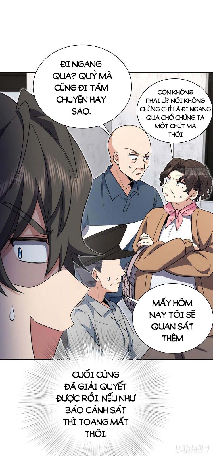 Bà Xã Nhà Tôi Đến Từ Ngàn Năm Trước Chapter 15 - Trang 12