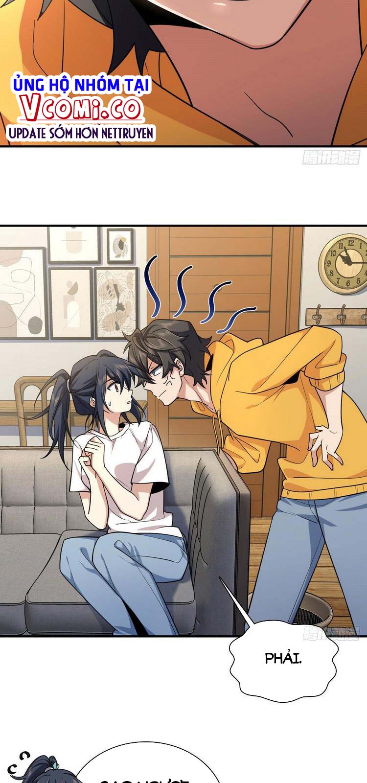 Bà Xã Nhà Tôi Đến Từ Ngàn Năm Trước Chapter 15 - Trang 14