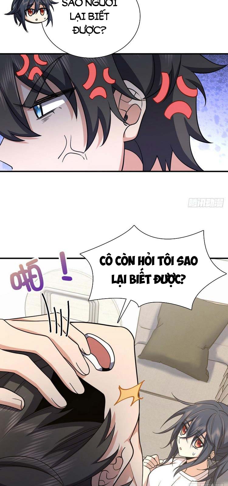 Bà Xã Nhà Tôi Đến Từ Ngàn Năm Trước Chapter 15 - Trang 15