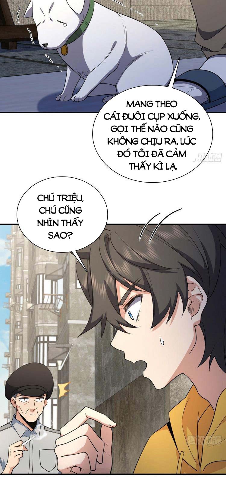 Bà Xã Nhà Tôi Đến Từ Ngàn Năm Trước Chapter 15 - Trang 3