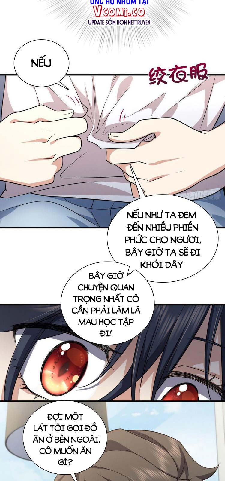 Bà Xã Nhà Tôi Đến Từ Ngàn Năm Trước Chapter 15 - Trang 24