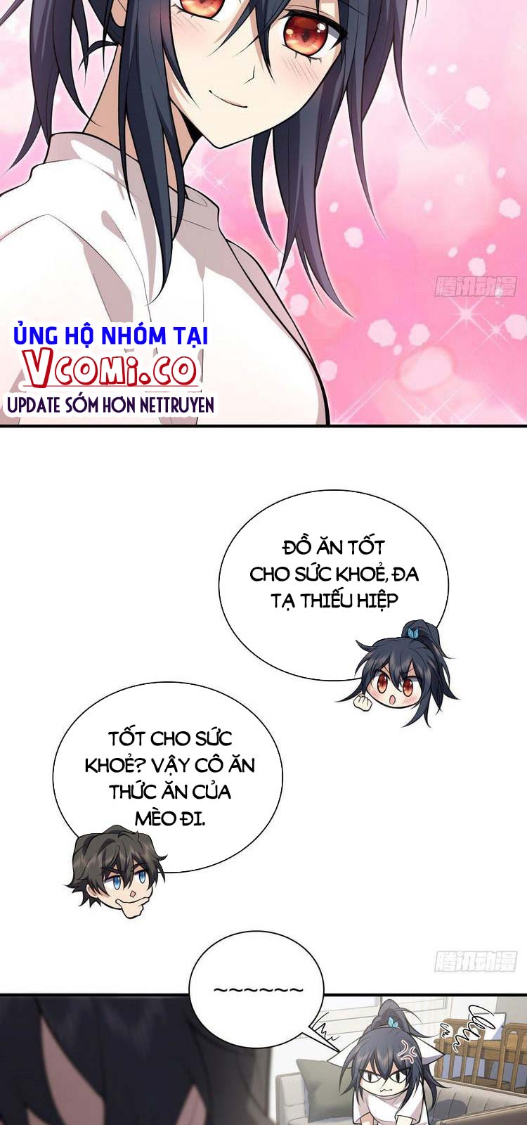 Bà Xã Nhà Tôi Đến Từ Ngàn Năm Trước Chapter 15 - Trang 26